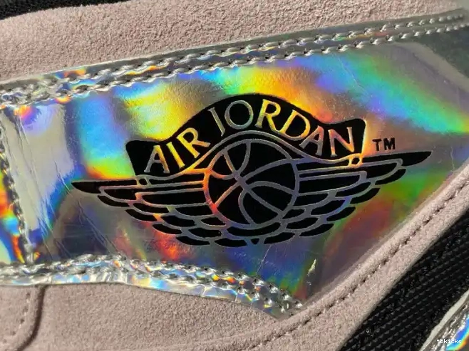 Cheap TB Mid Powder Iridescent Air (W) BQ6472-602 1 Dirty Jordan 0616